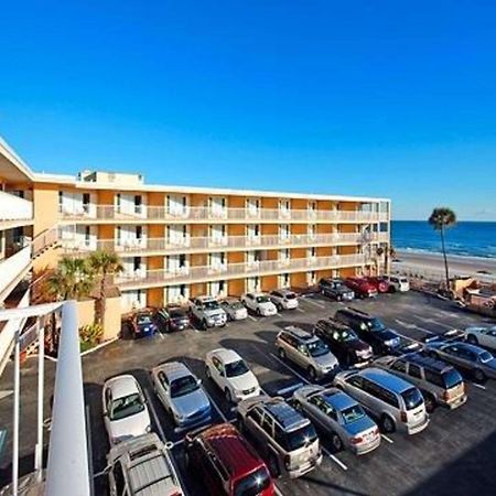 Quality Inn Ormond Beach Oceanfront Екстериор снимка