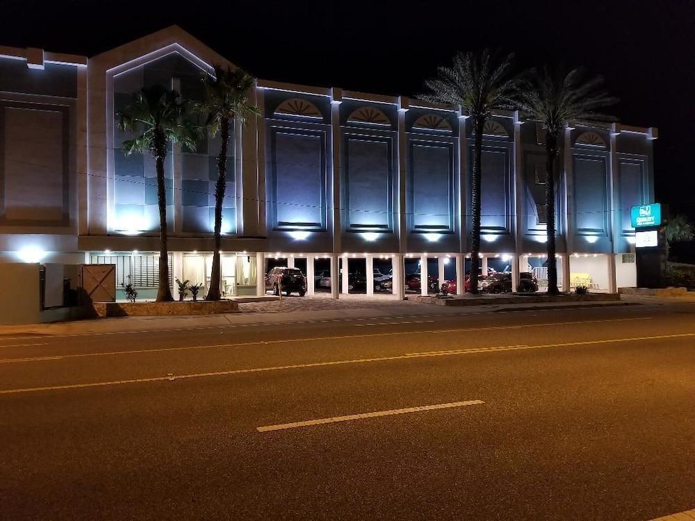 Quality Inn Ormond Beach Oceanfront Екстериор снимка