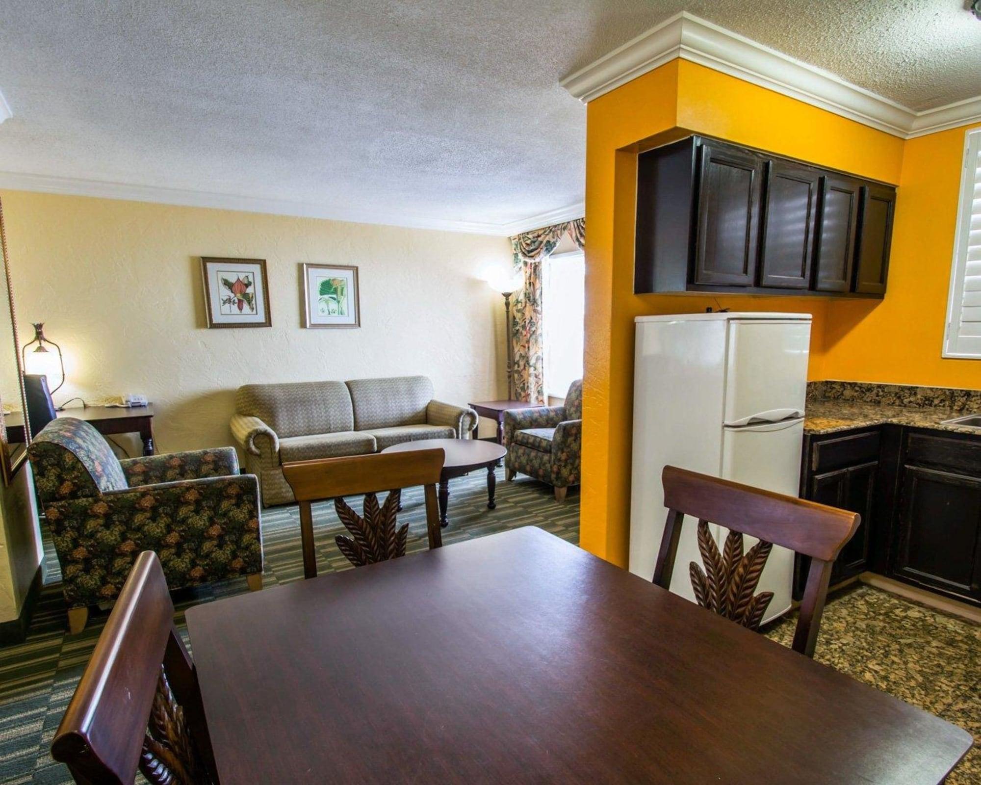 Quality Inn Ormond Beach Oceanfront Екстериор снимка