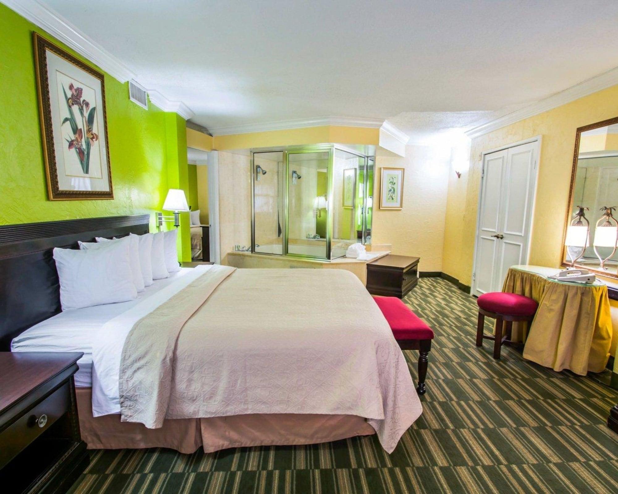 Quality Inn Ormond Beach Oceanfront Екстериор снимка