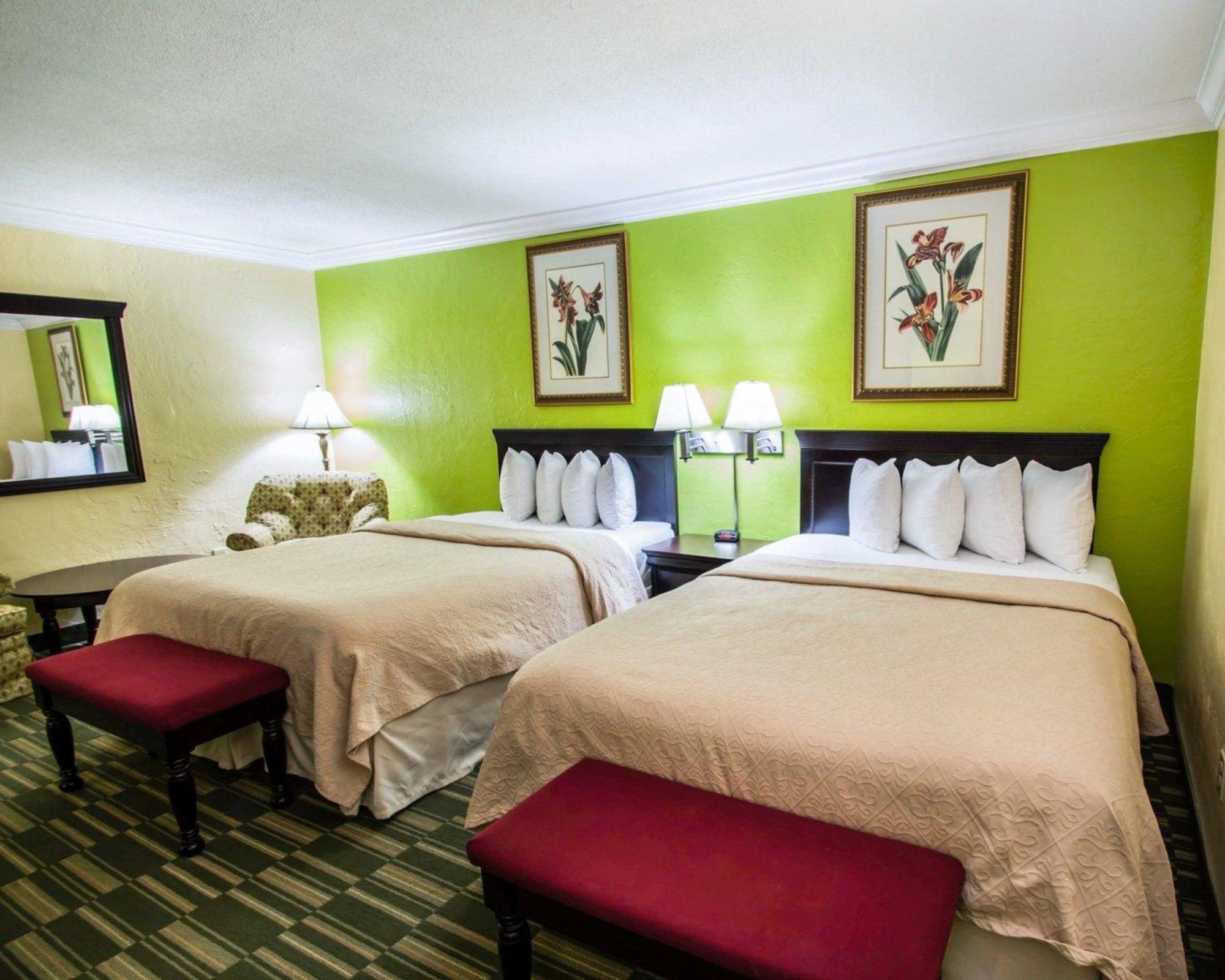 Quality Inn Ormond Beach Oceanfront Екстериор снимка
