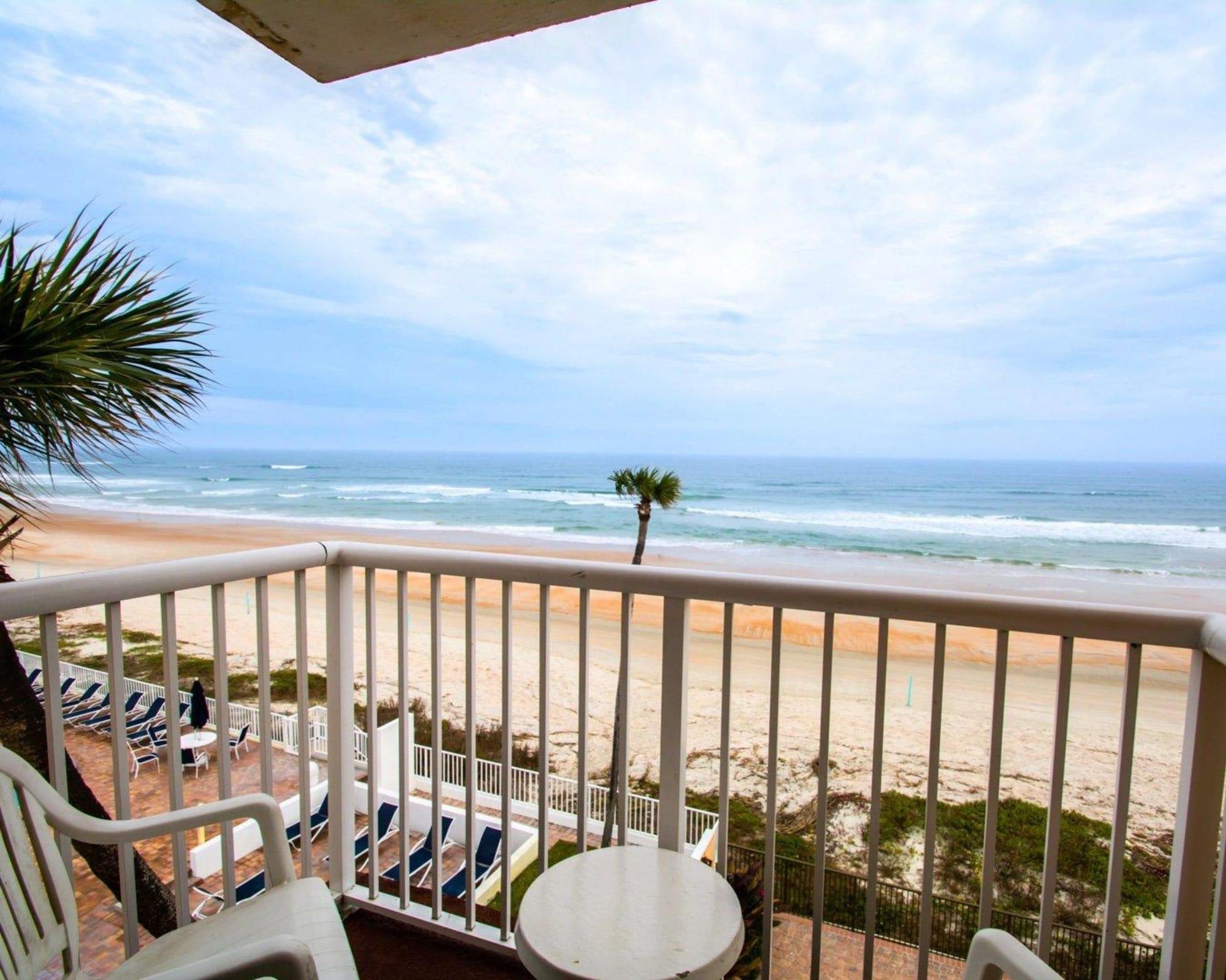 Quality Inn Ormond Beach Oceanfront Екстериор снимка