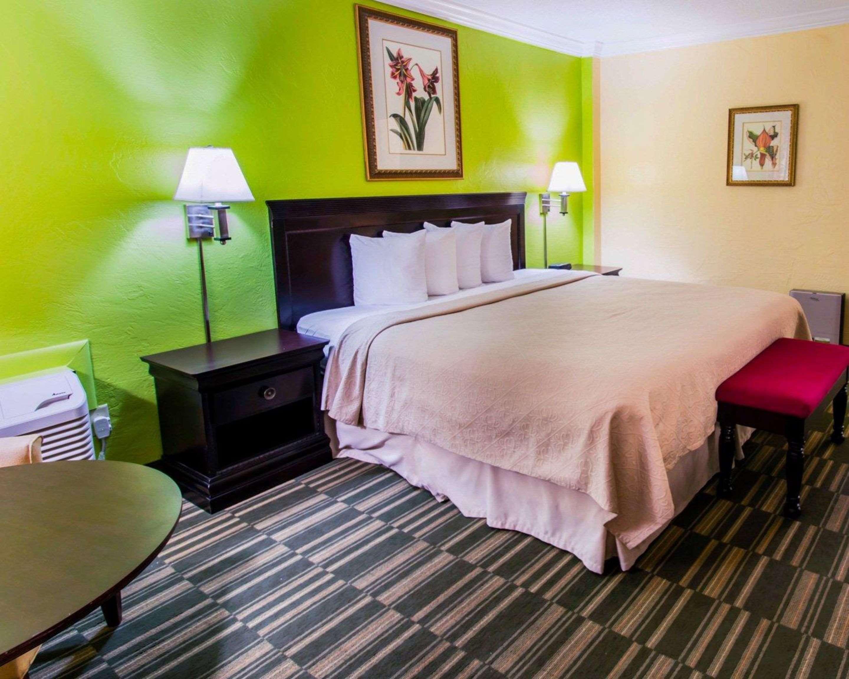 Quality Inn Ormond Beach Oceanfront Екстериор снимка