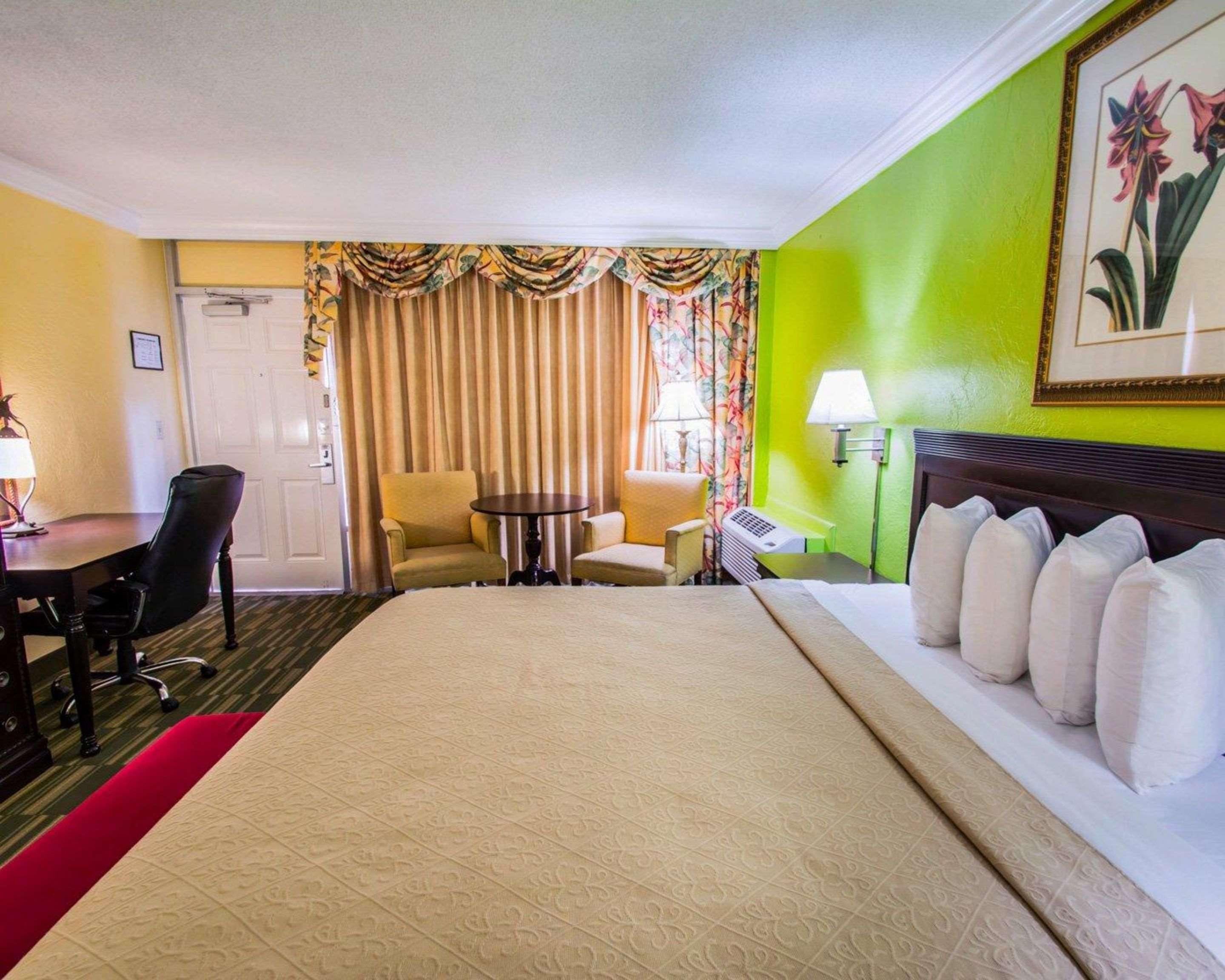 Quality Inn Ormond Beach Oceanfront Екстериор снимка