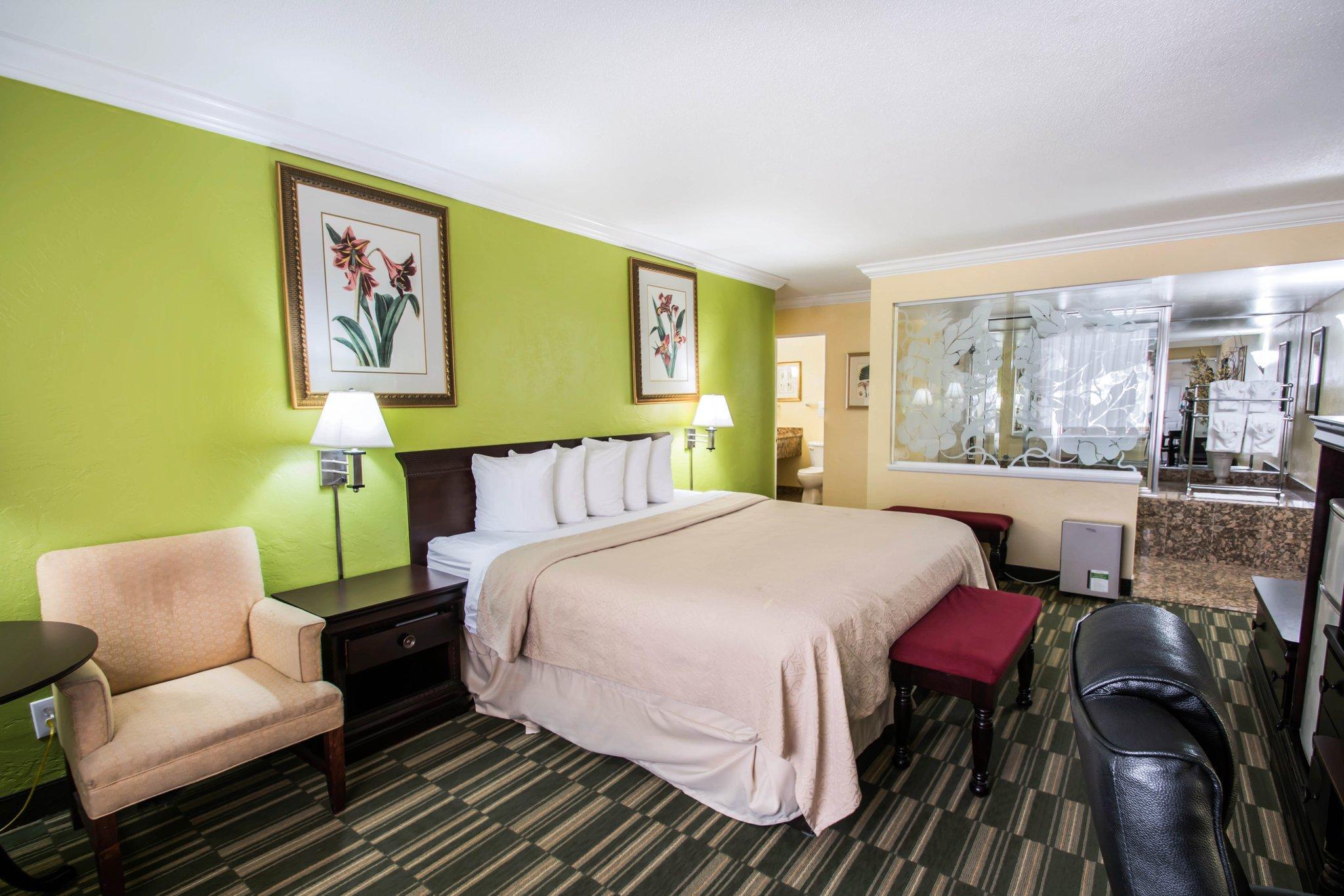 Quality Inn Ormond Beach Oceanfront Екстериор снимка