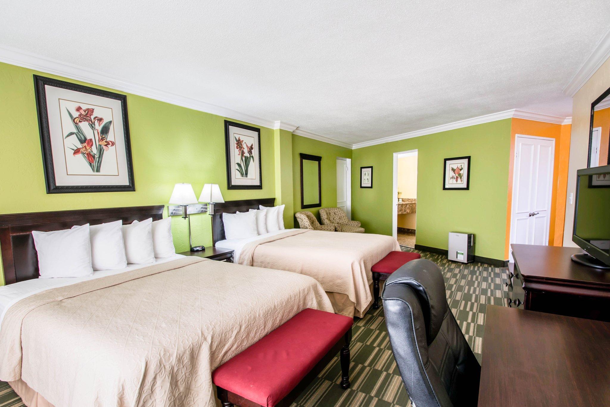 Quality Inn Ormond Beach Oceanfront Екстериор снимка