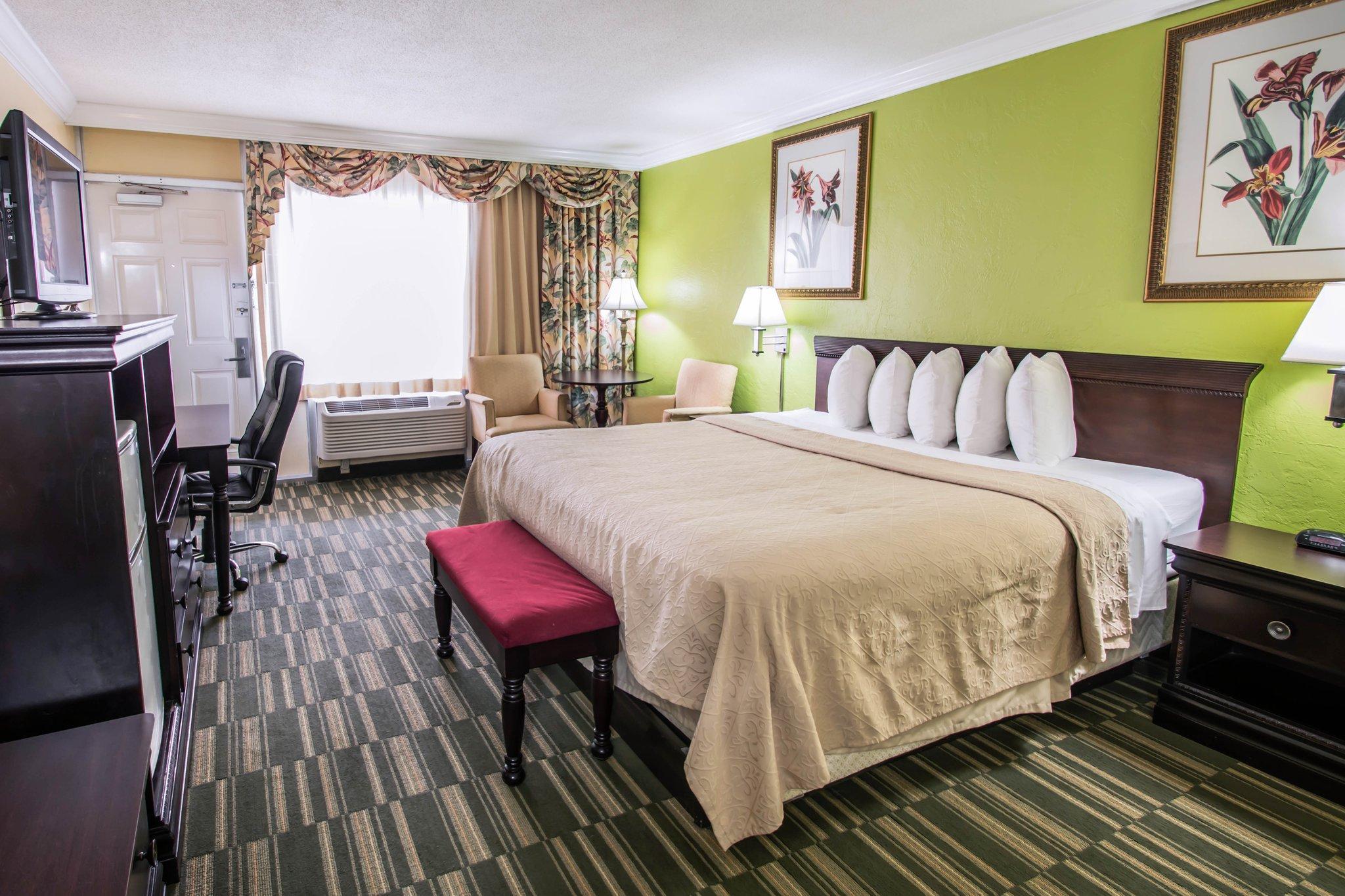 Quality Inn Ormond Beach Oceanfront Екстериор снимка