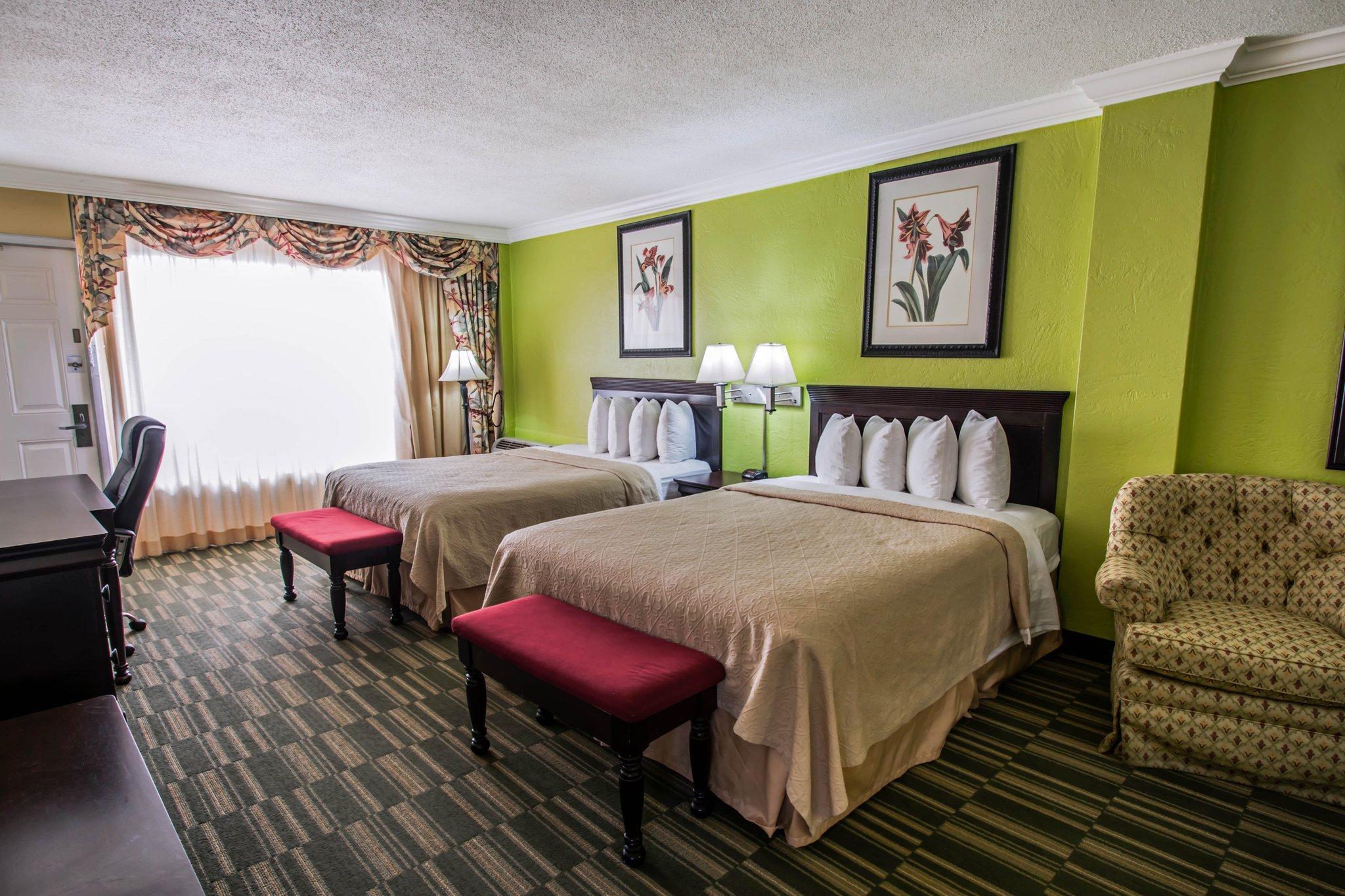 Quality Inn Ormond Beach Oceanfront Екстериор снимка
