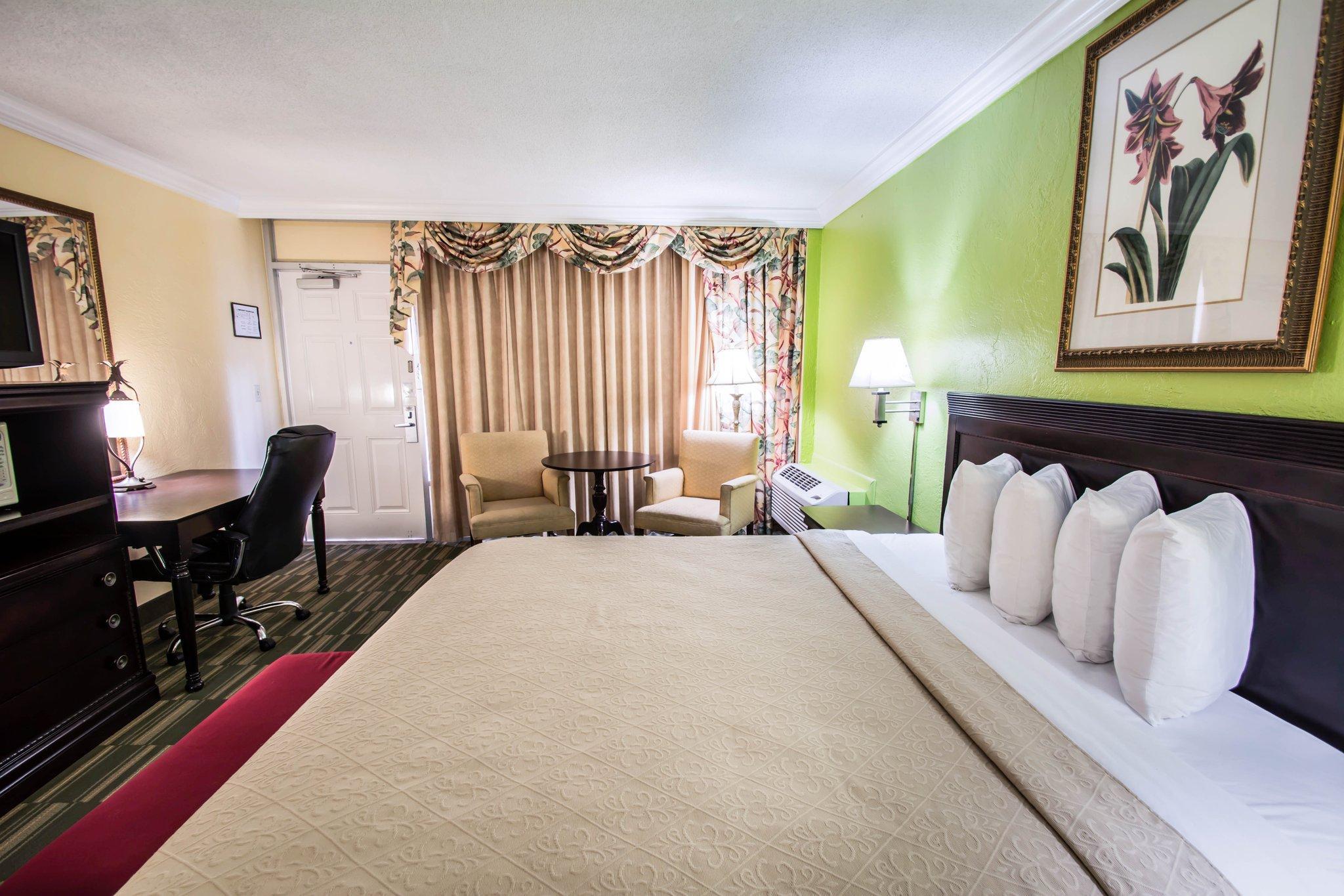 Quality Inn Ormond Beach Oceanfront Екстериор снимка