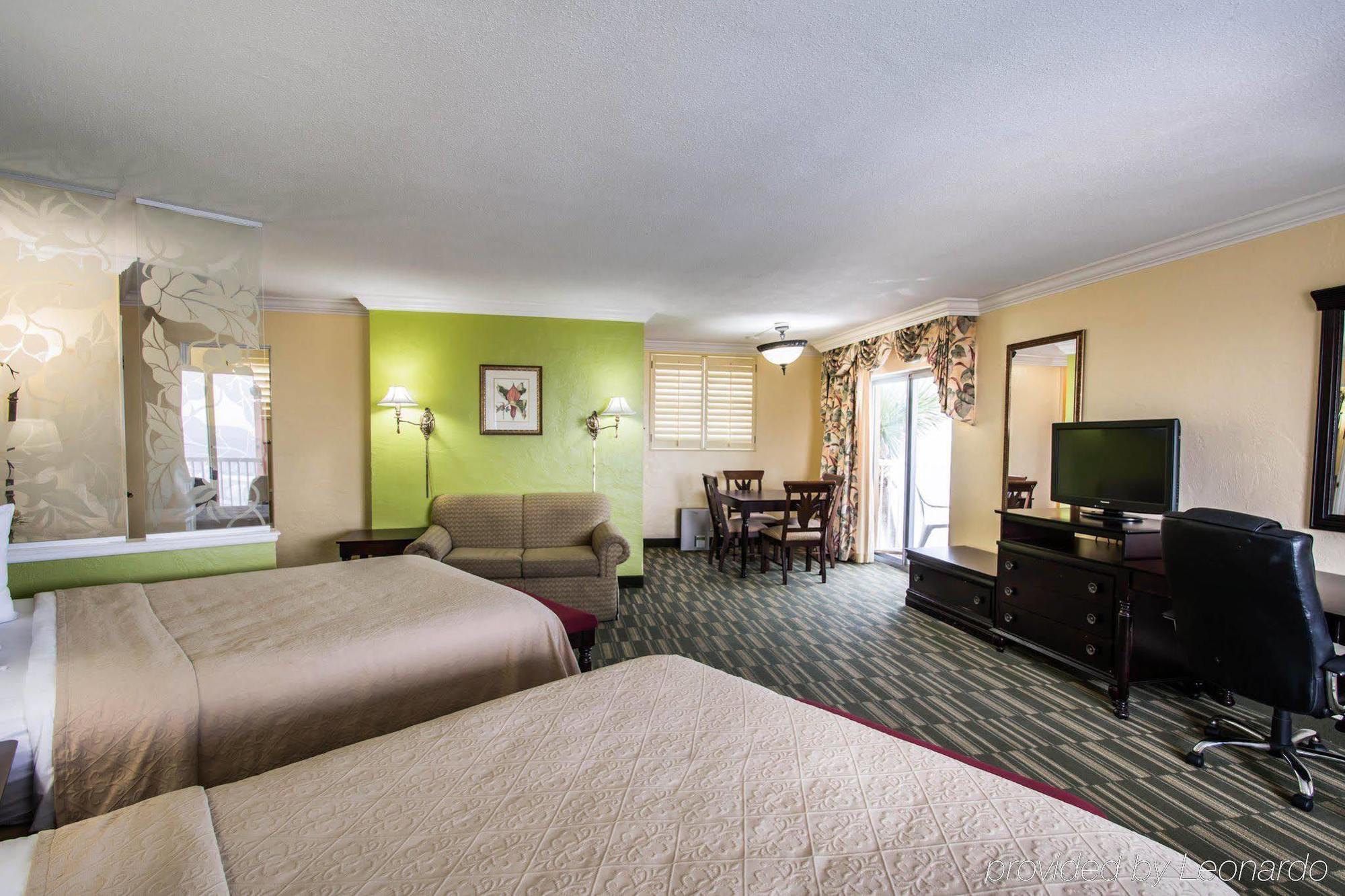 Quality Inn Ormond Beach Oceanfront Екстериор снимка