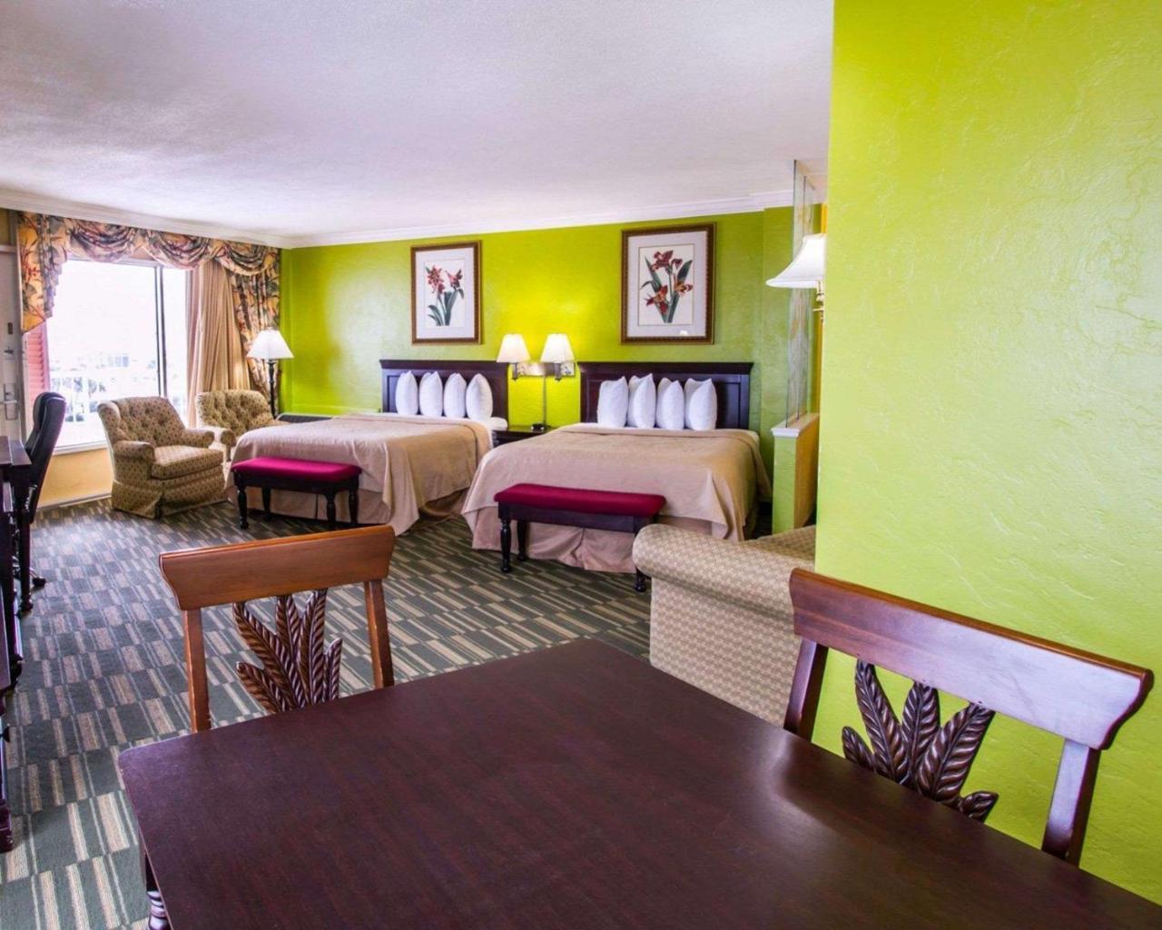 Quality Inn Ormond Beach Oceanfront Екстериор снимка