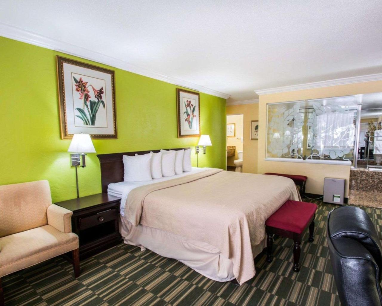 Quality Inn Ormond Beach Oceanfront Екстериор снимка
