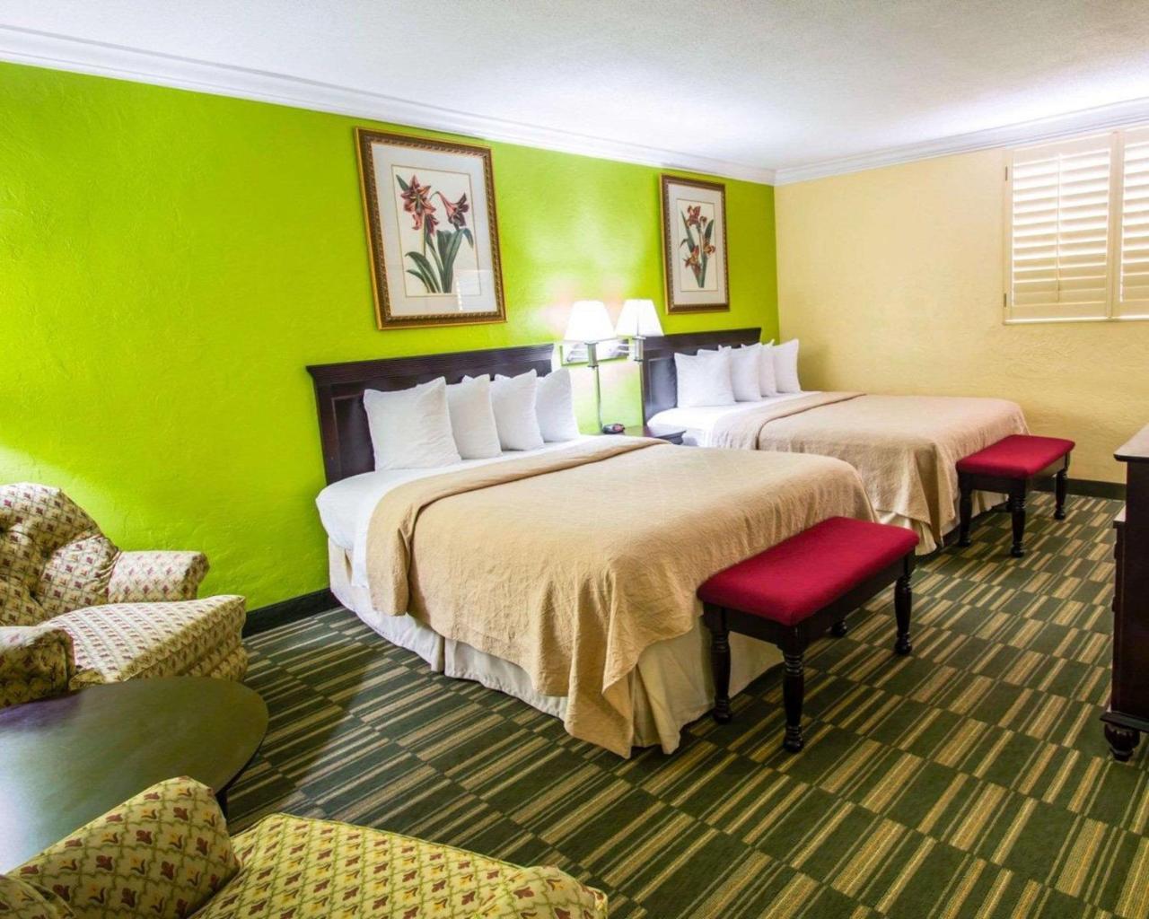 Quality Inn Ormond Beach Oceanfront Екстериор снимка