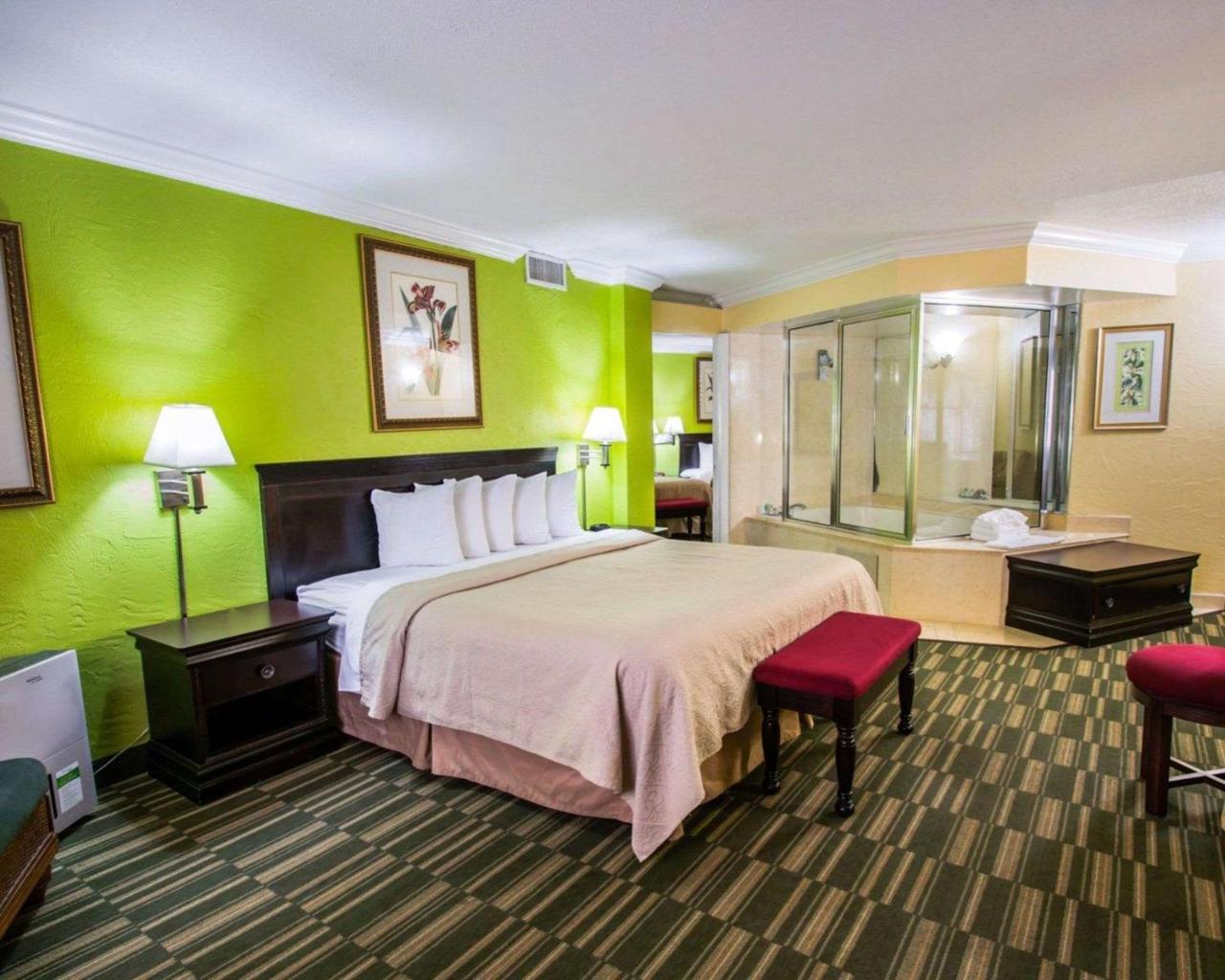 Quality Inn Ormond Beach Oceanfront Екстериор снимка